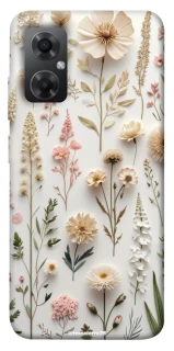 Чохол на Xiaomi Redmi Note 11R Floral design ver.1 фото 1 з 1