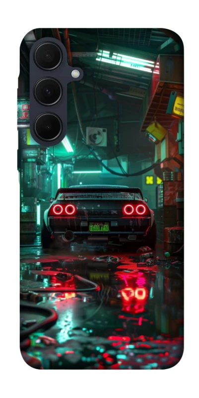 Чохол на Samsung Galaxy A55 skyline фото 1 з 1