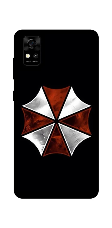 Чохол на ZTE Blade A31 Umbrella Corporation фото 1 з 1