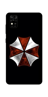 Чохол на ZTE Blade A31 Umbrella Corporation фото 1 з 1