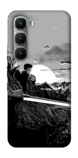 Чохол на Infinix Hot 60 Pro Berserk sunset фото 1 з 1