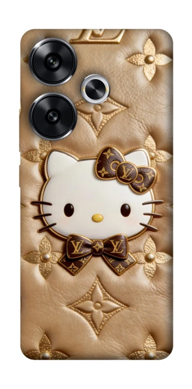 Чохол на Xiaomi Poco F6 Hello Kitty ver.2 фото 1 з 1