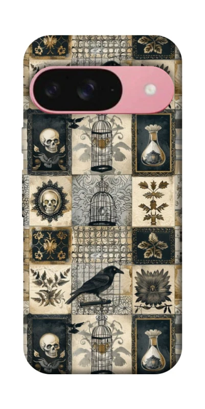 Чохол на Google Pixel 9 Halloween aesthetics ver.2 фото 1 з 1