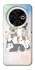 Чохол на TECNO Spark 30C Funny Pets ver.2 фото 1 з 1