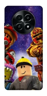 Чехол на Realme Narzo 70x Roblox galaxy warriors фото 1 из 1