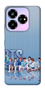 Чохол на ZTE Nubia V60 Desing BTS v5 фото 1 з 1