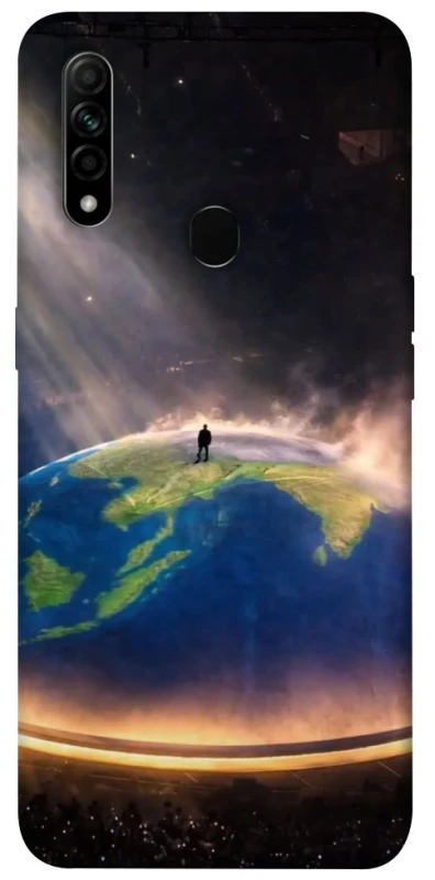 Чехол на Oppo A31 Kanye West ver.1 фото 1 из 1