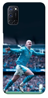 Чехол на Oppo A52 / A72 / A92 Erling Haaland V3 фото 1 из 1