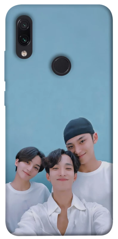 Чехол на Xiaomi Redmi Note 7 / Note 7 Pro / Note 7s Seventeen фото 1 из 1