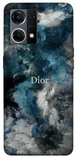 Чохол на Oppo Reno 7 4G Dior ver.2 фото 1 з 1