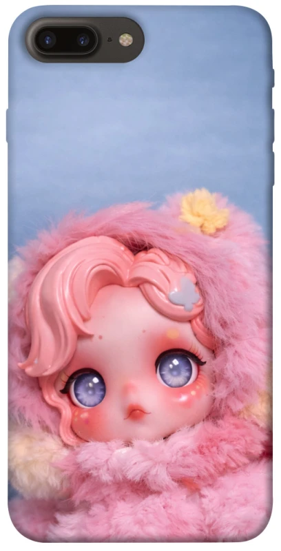 Чохол на Apple iPhone 7 plus / 8 plus SKULLPANDA × My Little Pony Ver.3 фото 1 з 1