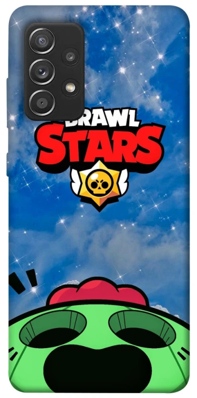 Чохол на Samsung Galaxy A52 4G / A52 5G Brawl Stars ver.1 фото 1 з 1