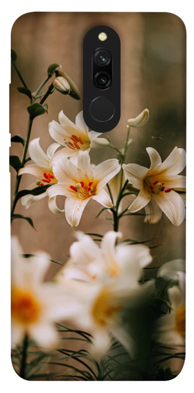 Чохол на Xiaomi Redmi 8 Лілії фото 1 з 1