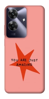 Чохол на Realme Note 60 Amazing фото 1 з 1