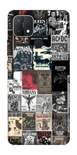 Чехол на Oppo A15s / A15 My playlist ver.5 фото 1 из 1