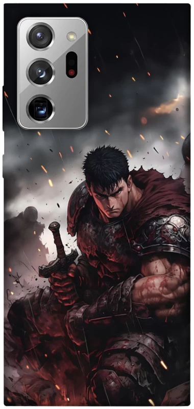 Чехол на Samsung Galaxy Note 20 Ultra Guts фото 1 из 1