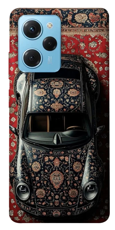 Чохол на Xiaomi Poco X5 Pro 5G Luxury in Motion фото 1 з 1