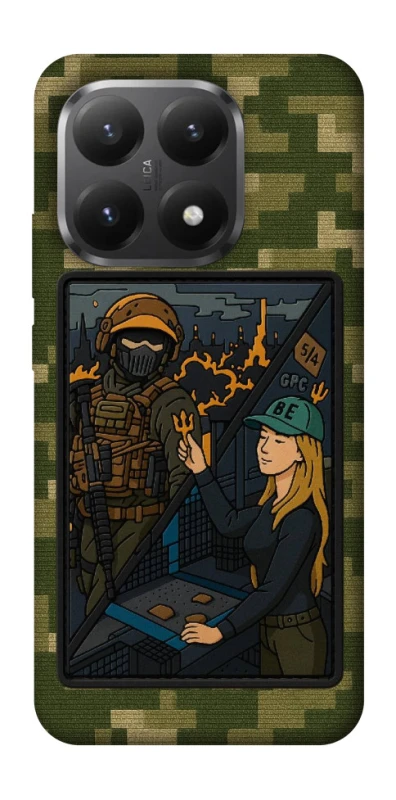 Чохол на Xiaomi 15T Volonter фото 1 з 1