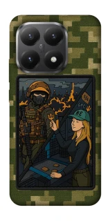 Чохол на Xiaomi 15T Volonter фото 1 з 1