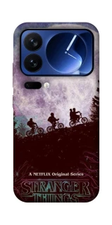 Чохол на Xiaomi 17 Pro Stranger Things ver.34 фото 1 з 1