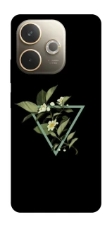 Чехол на Oppo A5 Pro 4G Flowers ver.2 фото 1 из 1
