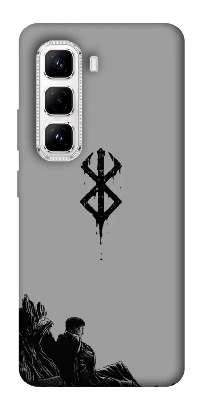 Чохол на Infinix Hot 50 Pro Berserk v3 фото 1 з 1