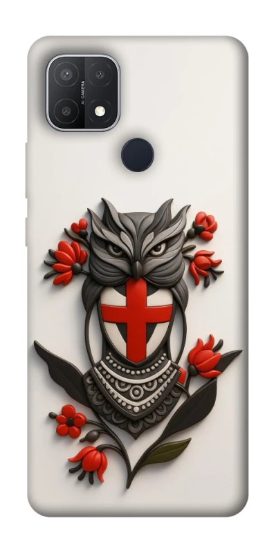 Чохол на Oppo A15s / A15 Мотанка надії 3D фото 1 з 1