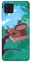 Чохол на Samsung Galaxy A22 4G Adopt Me Forest Mouse Jump фото 1 з 1