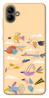 Чохол на Samsung Galaxy A04 Переліт фото 1 з 1