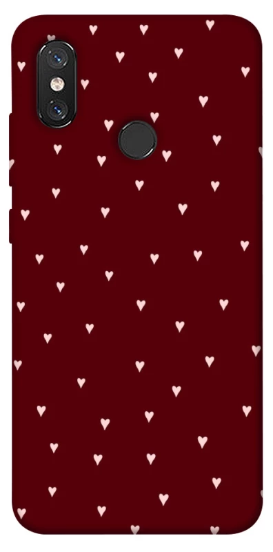 Чохол на Xiaomi Mi 8 Smal hearts фото 1 з 1