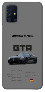 Чехол на Samsung Galaxy M31s MB AMG GTR фото 1 из 1