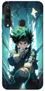 Чохол на Huawei Y6p Izuku Midoriya фото 1 з 1