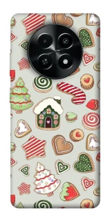 Чехол на Realme Narzo 70x Новогодний v7 фото 1 из 1