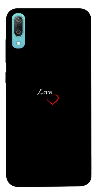 Чохол на Huawei Y6 Pro (2019) Love aesthetic ver.9 фото 1 з 1