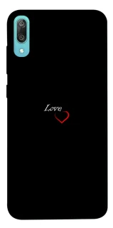 Чохол на Huawei Y6 Pro (2019) Love aesthetic ver.9 фото 1 з 1