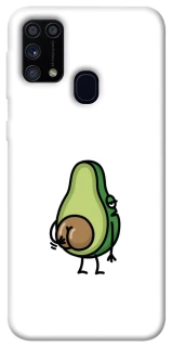 Чохол на Samsung Galaxy M31 Авокадо із сюрпризом фото 1 з 1