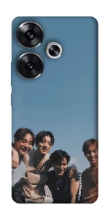 Чехол на Xiaomi Poco F6 Seventeen v2 фото 1 из 1