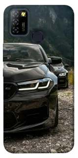 Чохол на Infinix Hot 10 Lite BMW v39 фото 1 з 1