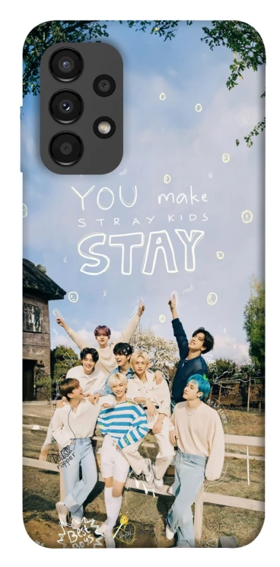 Чохол на Samsung Galaxy A13 4G Stray Kids v3 фото 1 з 1