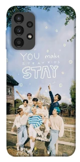 Чехол на Samsung Galaxy A13 4G Stray Kids v3 фото 1 из 1