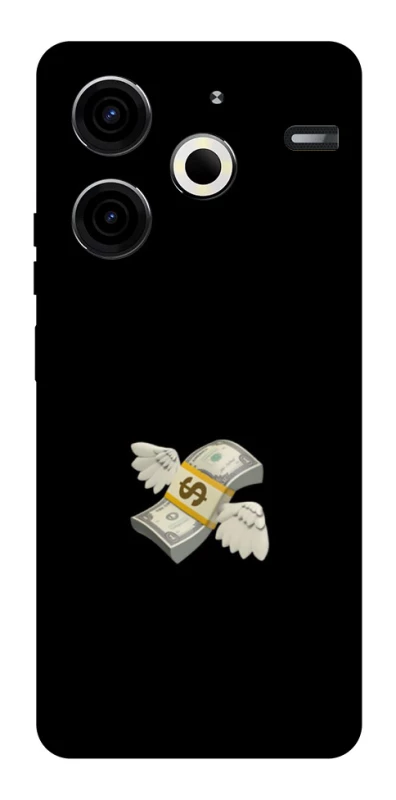 Чохол на TECNO Pova 6 Neo (LI6) Easy cash фото 1 з 1