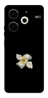 Чохол на TECNO Pova 6 Neo (LI6) Easy cash фото 1 з 1