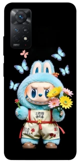 Чохол на Xiaomi Redmi Note 11 Pro 4G/5G Japan Labubu фото 1 з 1