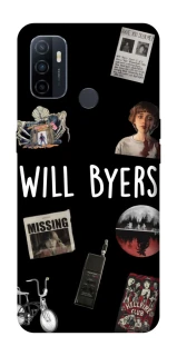 Чохол на Oppo A53 / A32 / A33 Stranger Things ver.21 фото 1 з 1