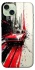 Чохол на Apple iPhone 15 Plus (6.7") Painted Mustang фото 1 з 1