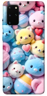 Чохол на Samsung Galaxy S20+ Soft toys фото 1 з 1
