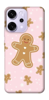 Чохол на Oppo Reno 14 Pro Новорічний v39 фото 1 з 1