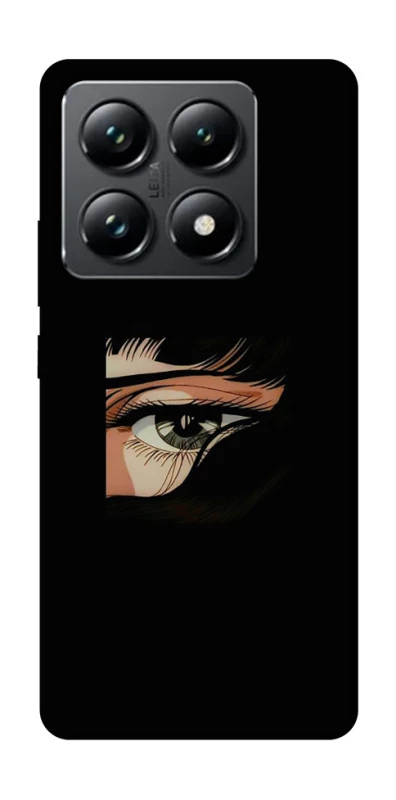 Чохол на Xiaomi 14T Pro Погляд аніме фото 1 з 1