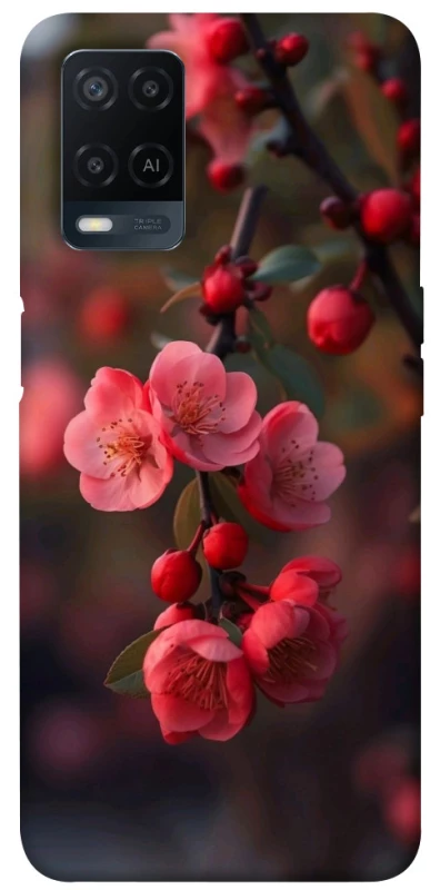 Чохол на Oppo A54 4G Flowers v28 фото 1 з 1