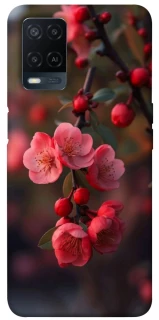 Чехол на Oppo A54 4G Flowers v28 фото 1 из 1